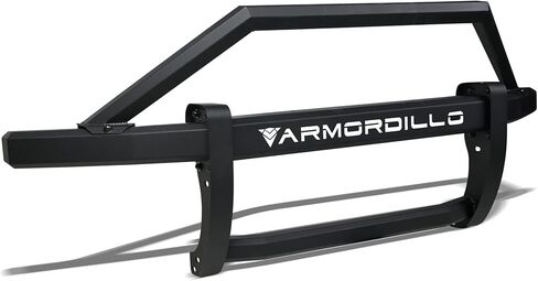 Armordillo USA 8702116 AR2 نمط ما قبل العداء، واقي شبكي معياري - أسود غير لامع يناسب 2009-2018 دودج رام 1500/2019-2022 كلاسيكي in Saudi Arabia