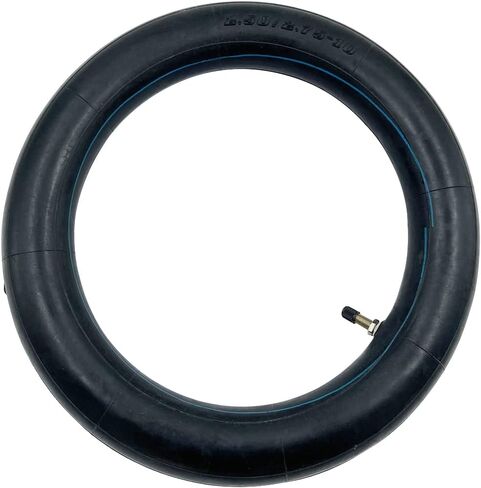 مجموعة إطارات للطرق الوعرة والأنابيب الداخلية مقاس 2.5-10 بوصة - معظم إطارات الدراجة الترابية 49cc و50cc و70cc مع حافة 10 بوصة تحل محل CRF50/XR50 وDRZ70/JR50 وPW50 وQG-210 MVX70 MVX110 (2.5- 10") in Kuwait