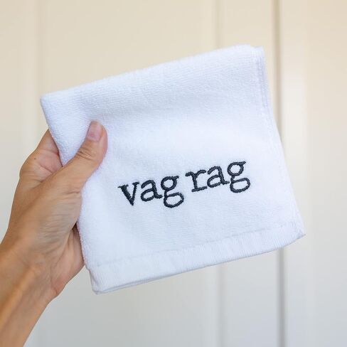 AOLDHYY الشائك الكمثرى Vag Rag منشفة مطرزة للكبار الفكاهة هدية مضحكة هدية حفلة العازبة وحفلة البكالوريوس منظف بالموجات فوق الصوتية المحمولة منخفضة الضوضاء آلة بالموجات فوق الصوتية in Saudi Arabia