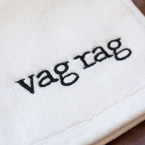 AOLDHYY الشائك الكمثرى Vag Rag منشفة مطرزة للكبار الفكاهة هدية مضحكة هدية حفلة العازبة وحفلة البكالوريوس منظف بالموجات فوق الصوتية المحمولة منخفضة الضوضاء آلة بالموجات فوق الصوتية in Saudi Arabia