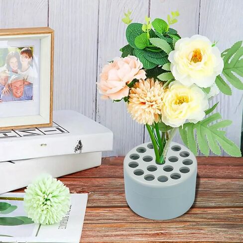 Spiral Ikebana Stem Holder,Spiral Stem Holder for Vases,Gracehomee Spiral Flower Stem Holders,Spiral Ikebana Stem Holder Ring,Flower Arrangement Holder Bouquet Holder Floral Arranger Tool Shaper in Saudi Arabia