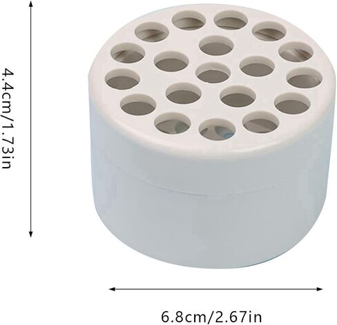 Spiral Ikebana Stem Holder,Spiral Stem Holder for Vases,Gracehomee Spiral Flower Stem Holders,Spiral Ikebana Stem Holder Ring,Flower Arrangement Holder Bouquet Holder Floral Arranger Tool Shaper in Saudi Arabia