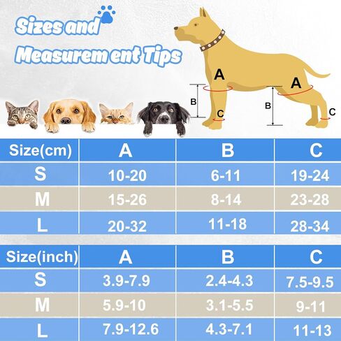 Dog Knee Brace for Torn Hind Leg or Back Leg, Adjustable Dog Leg Brace, Dog Support Brace for Cruciate Ligament Injury Joint Pain Muscle Soreness, Better Recovery Brace in Saudi Arabia
