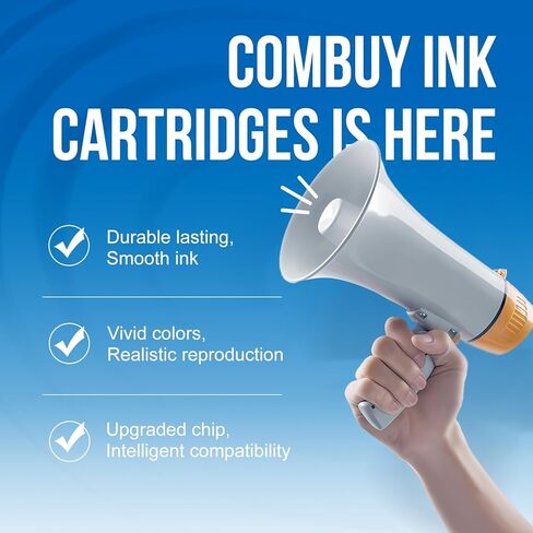 COMBUY 245XL 246XL Combo Pack Remanufactured Ink Cartridge Replacement for Canon 245XL 246XL Ink for MG2522 MX490 TR4520 MX492 TS3322 TR4522 TS3122 TS202 MG2922 Printer (Black, Tri-Color, 2-Pack) in Saudi Arabia