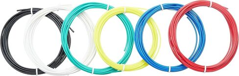Amazon Basics 3D Pen Filament Refills, 32 Count, Variety of 32 Colors, 1.75mm in Saudi Arabia