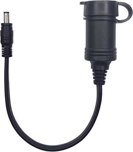 تيار مستمر 5.5 مم × 2.1 مم إلى مقبس ولاعة السجائر 2 حزمة in Kuwait