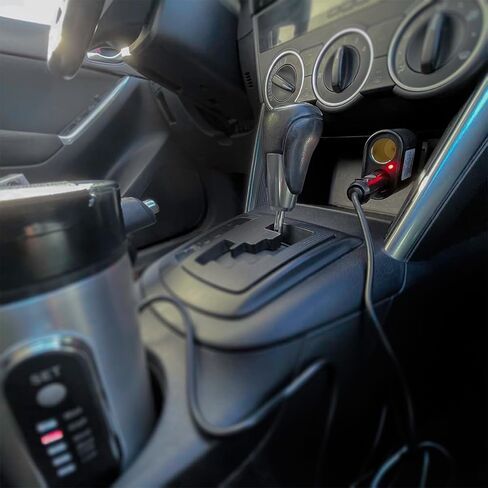 Roadpro RP-2232 12-Volt 2 Outlet Cigarette Lighter Adapter in Saudi Arabia