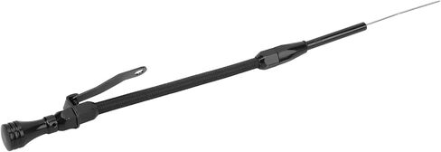 Engine Dipstick, Oil Dipstick, Stainless Steel Flexible Oil Dipstick Tube Lightweight Long Enough for Car in Saudi Arabia