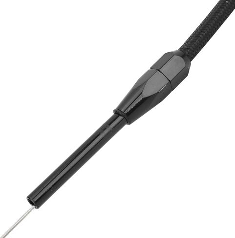 Engine Dipstick, Oil Dipstick, Stainless Steel Flexible Oil Dipstick Tube Lightweight Long Enough for Car in Saudi Arabia