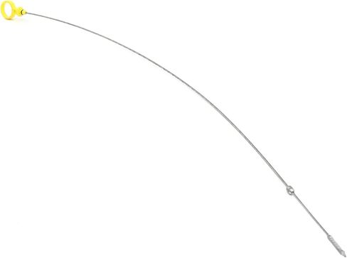Red Hound Auto Diesel Engine Oil Dipstick Compatible with Chevrolet GMC Silverado & Sierra 2001-2006 2500 HD, 3500 6.6L V8 Engine Only in Saudi Arabia