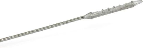 Red Hound Auto Diesel Engine Oil Dipstick Compatible with Chevrolet GMC Silverado & Sierra 2001-2006 2500 HD, 3500 6.6L V8 Engine Only in Saudi Arabia