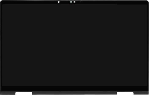 Replacement for HP Envy x360 2-in-1 15-fh 15-fh0000 LCD Screen 15-fh0xxx 15-fh0013dx 15-fh0023dx 15-fh0097nr 1920x1080 15.6 inch LED Screen Display Digitizer Panel (for Non-OLED Black Bezel Only) in Saudi Arabia