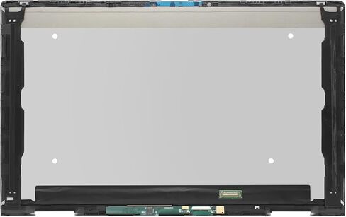 Replacement for HP Envy x360 2-in-1 15-fh 15-fh0000 LCD Screen 15-fh0xxx 15-fh0013dx 15-fh0023dx 15-fh0097nr 1920x1080 15.6 inch LED Screen Display Digitizer Panel (for Non-OLED Black Bezel Only) in Saudi Arabia