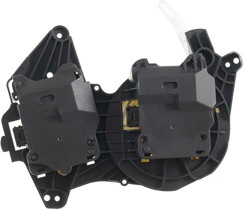 مشغل باب الهواء مزيج سخان HVAC يناسب موديلات تويوتا المختارة 05-19، يستبدل OEM 87106-07110 87106-0E140 604-907 22907 in Saudi Arabia
