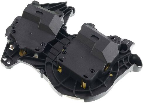 مشغل باب الهواء مزيج سخان HVAC يناسب موديلات تويوتا المختارة 05-19، يستبدل OEM 87106-07110 87106-0E140 604-907 22907 in Saudi Arabia