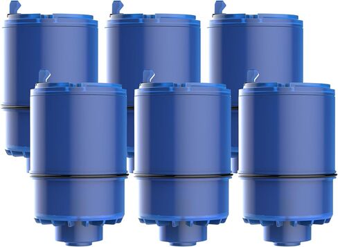 فلتر مياه معتمد من Overbest NSF، بديل لفلتر مياه الصنبور Pur®، جميع أنظمة تنقية الصنبور PUR®، PUR®PLUS (عبوة من 3 قطع) in Saudi Arabia
