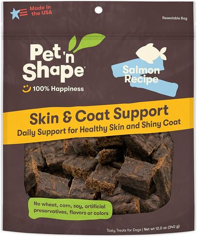 مكافآت وظيفية من Pet 'n Shape، دعم المناعة، Chik 'n Cranberry، التوت الأزرق in Saudi Arabia