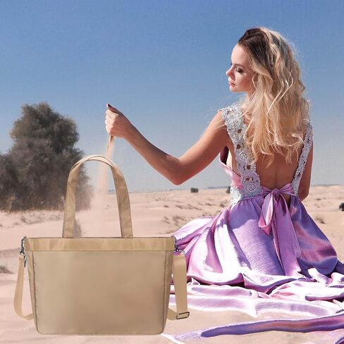 Tote Bag for Women Versatile Top Handle Purse Stylish Handbag Crossbody Bag for Sport,Work,Travel in Saudi Arabia