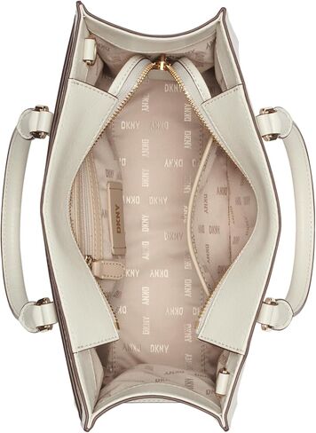 DKNY Perri Satchel Bag, Pebble in Saudi Arabia