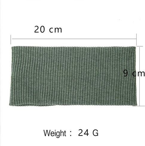 6 قطع من عصابات الرأس للنساء عريضة غير قابلة للانزلاق، أربطة شعر مرنة بلون سادة كاجوال، أربطة شعر مرنة لمكياج العمامة، تمرينات اليوجا غير قابلة للانزلاق، لفافات رأس قابلة للتمدد للنساء والرجال in Kuwait