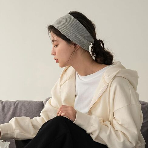 6 قطع من عصابات الرأس للنساء عريضة غير قابلة للانزلاق، أربطة شعر مرنة بلون سادة كاجوال، أربطة شعر مرنة لمكياج العمامة، تمرينات اليوجا غير قابلة للانزلاق، لفافات رأس قابلة للتمدد للنساء والرجال in Kuwait