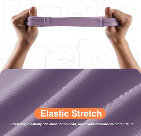 EasYoung Headbands for Women, Women Sport Headbands, Non Slip, Sweat Wick, Wear for Yoga, Fashion, Working Out, or Running in Saudi Arabia