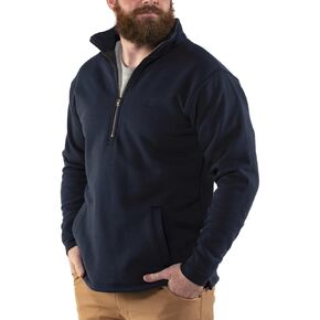 Men's JR1006 1/2-Zip Lined Work Sweatshirt in Saudi Arabia