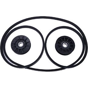 756-05024 V Idler Pulley 756-05032 Platler Idler Pulley 754-05027 محرك أقراص متوافق مع Cub Cadet MTD GT50 GT54 LT42 GT XT1 XT2 ZT1 ZT2 in Kuwait