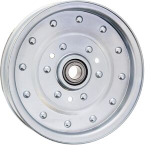 8TEN Idler Pulley for Husqvarna Redmax iZ4817TKAA Z548 PZT54 PZT60 Z572x PZ29D CZT48X CZT54X 510019601 in Kuwait