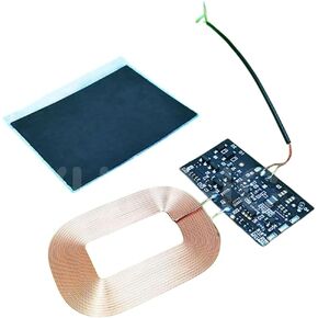 1PCS Wirelets Charger Receiver Module is Applicable to General Receiver PCBA Board Coil Built-in Scheme New for Arrival 2025 High for Quality in Saudi Arabia