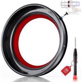 Dust Bin Top Fixed Sealing Ring Compatible with Dyson Vacuum Cleaners Accessories Replacement Part Sealing Ring Assembly Compatible with Dyson V11(SV14 SV15)/ V15(SV22) in Saudi Arabia