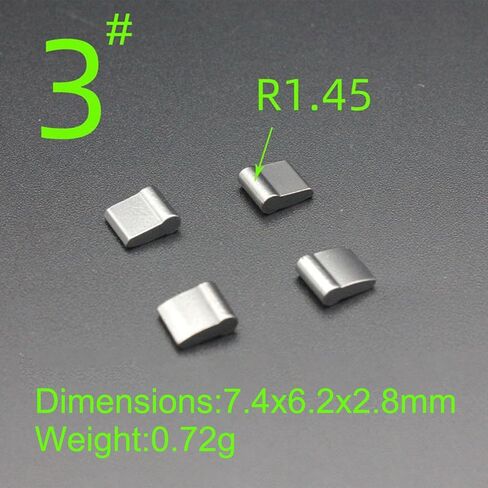 4X Steel Material Cassette Pawls Ratchet A 3 3pcs in Saudi Arabia
