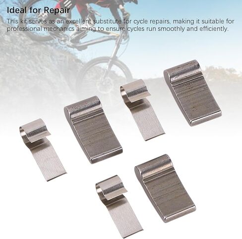 3 مجموعات Hub Pawls Universal Cycle Wheel Hub الجسم ، الفولاذ المتميز ، مقاوم للصدأ ، ارتداء الصمود لإصلاح ، الصلب الصلب الكروم الصلب in Kuwait