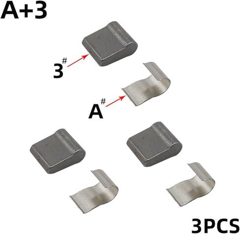 3X Steel Material Cassette Pawls Ratchet A 3 3pcs in Kuwait