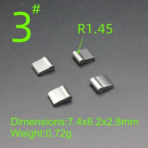 3X Steel Material Cassette Pawls Ratchet A 3 3pcs in Kuwait