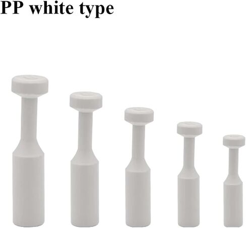 5pcs طيبة الهوائية الأنابيب نهاية كوب هواء خرطوم هواء الضغط الملاءمة الموصل البلاستيك ppf pp4/6/8/10/12mm (pp10-black-5pcs) in Saudi Arabia