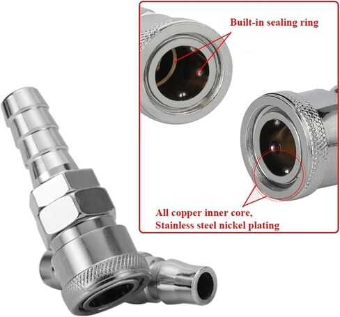 PF SF PP SP PH SH PM 10-40 C Type Hose Quick High Pressure Coupler Socket Air Compressor Pneumatic Fitting 1Pcs(SF Type,30) in Saudi Arabia