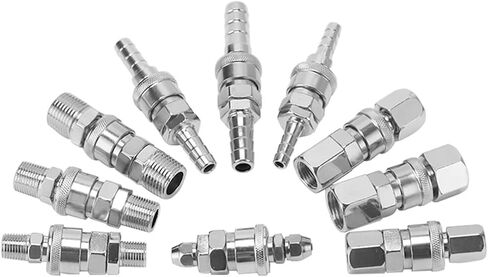 PF SF PP SP PH SH PM 10-40 C Type Hose Quick High Pressure Coupler Socket Air Compressor Pneumatic Fitting 1Pcs(SF Type,30) in Saudi Arabia