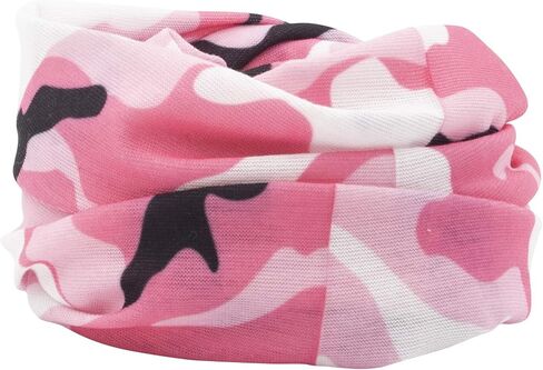Camo Neck Gaiters for Men & Women, Tube Headband, Fishing Mask, Sun Protection and Face Mask Balaclava in Saudi Arabia