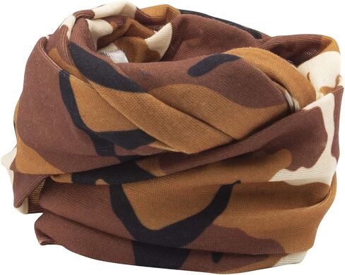 Camo Neck Gaiters for Men & Women, Tube Headband, Fishing Mask, Sun Protection and Face Mask Balaclava in Saudi Arabia