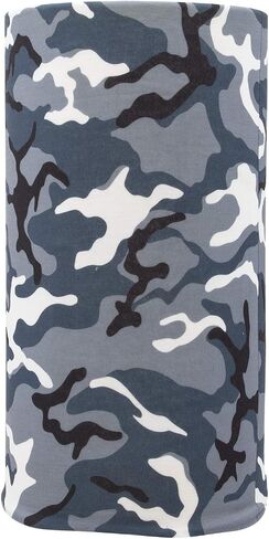 Camo Neck Gaiters for Men & Women, Tube Headband, Fishing Mask, Sun Protection and Face Mask Balaclava in Saudi Arabia