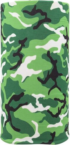 Camo Neck Gaiters for Men & Women, Tube Headband, Fishing Mask, Sun Protection and Face Mask Balaclava in Saudi Arabia