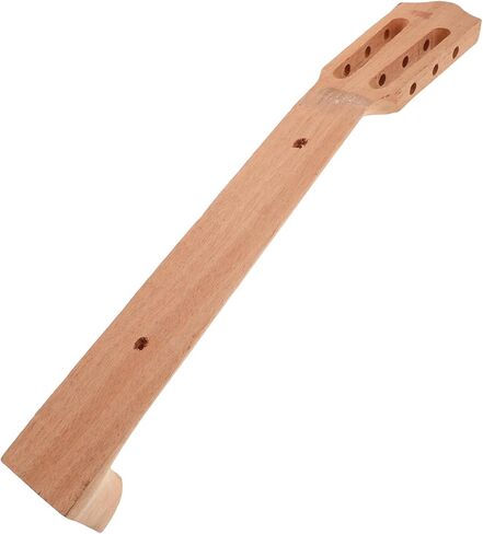 استبدال رقبة الغيتار الكهربائية بديل الخشب الصلب الغيتار الرقبة الفريتس و Headstock in Saudi Arabia