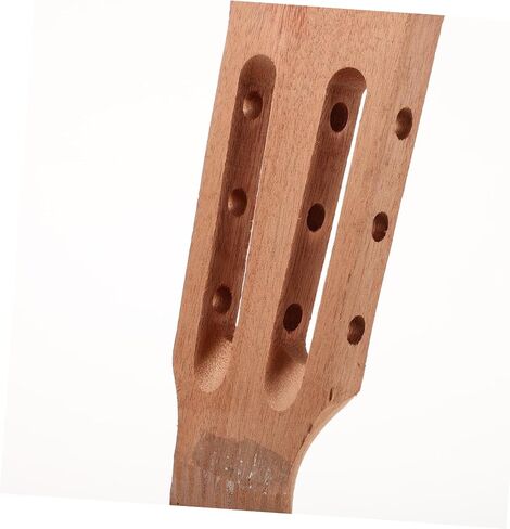 استبدال رقبة الغيتار الكهربائية بديل الخشب الصلب الغيتار الرقبة الفريتس و Headstock in Saudi Arabia