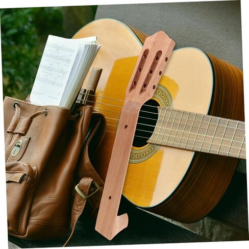 استبدال رقبة الغيتار الكهربائية بديل الخشب الصلب الغيتار الرقبة الفريتس و Headstock in Saudi Arabia
