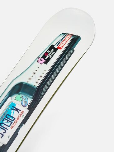 K2 Medium Freestyle Park Snowboard in Saudi Arabia