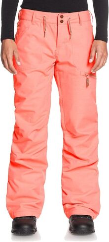 Roxy Nadia Snow Pants Fusion Coral SM (US 3-5) 32 in Saudi Arabia