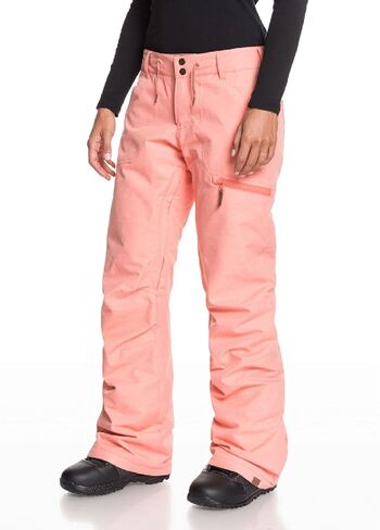 Roxy Nadia Snow Pants Fusion Coral SM (US 3-5) 32 in Saudi Arabia