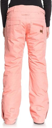 Roxy Nadia Snow Pants Fusion Coral SM (US 3-5) 32 in Saudi Arabia