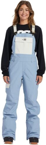 DC Womens Women's Crusade Bib Pants in Saudi Arabia